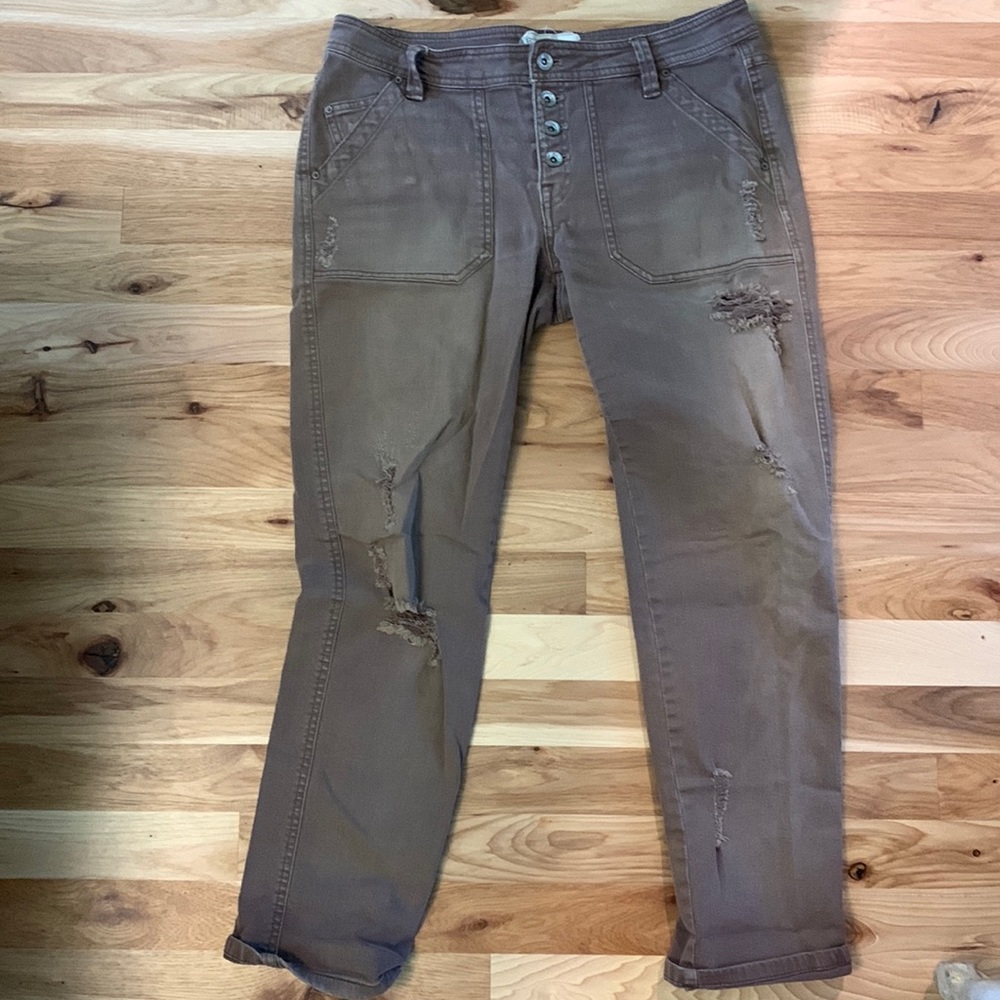 Free People Cargo pants